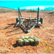 Image for article titled Weed-Firing Catapult Discovered at U.S.-Mexico Border